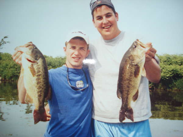 Great start to a tourny fish