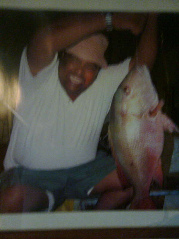 good night in the dominican rep. fish