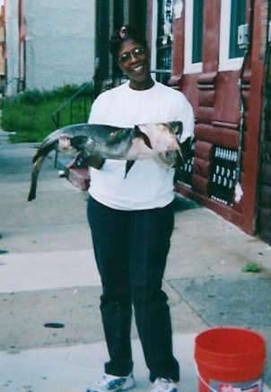 Annie's CAT fish