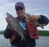 Cat Eye Outfitter and Manitoba Walleye & Channel Catfish