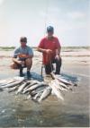 We had help from 2 others fish