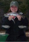 rainbow trout fish