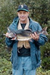 Washington Salmon fish