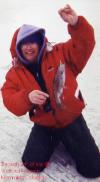 Too Cold To Fish??