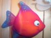 Pretty Pink and Purple Phishy! fish