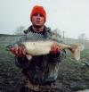 2002 Walleye fish