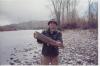 My bigger steelhead for "04" spring fish