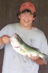 Nice Largemouth fish