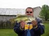 Ohio Largemouth fish