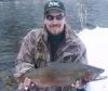 Michigan Steelhead fish