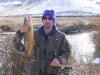 February Brown fish