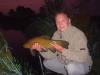 6lb Tench fish