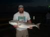 46 inch Red Drum from a Pier fish