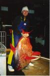 capoeira fish
