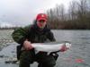 No head like Steelhead fish