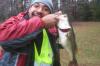 4lb largemouth fish