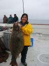 halibut fish
