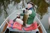 Rock River WI-Small Mouth fish