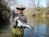 N GA nine pounder fish