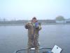 Delta Black bass fish