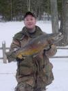 10# brown fish