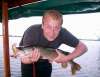 first trolled pike fish