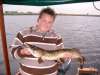 bram with pike 3 fish