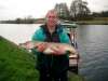 my biggest pike fish