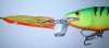 de ganja pursuit squid fish