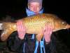 ferry and his second carp fish