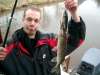 ron bacardi cola fish