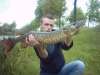 jef  with pike fish