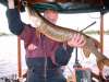 95 cm nothern pike fish