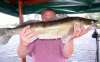 its me with a fish