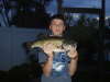 Big Florida Bass fish