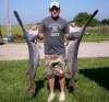 Spoonbill fish