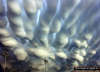 amazing cloud formation fish