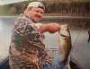 Largemouth fish