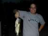 first bass fish