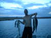 stripers lake powell fish