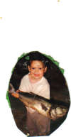 my 1st fish.my 1st bluefish