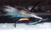 Blue Charm Streamer Fishing Fly