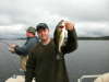 Adirondack bass fish