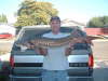 Sturgeon fish