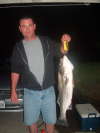 Striper fish