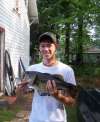 5 lb largemouth fish