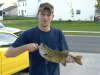 smallmouth fish