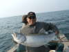 Northern MB Laker fish