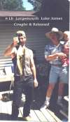 23Inch 6 Lb Largemouth fish
