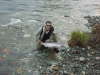 Spring Chinook fish